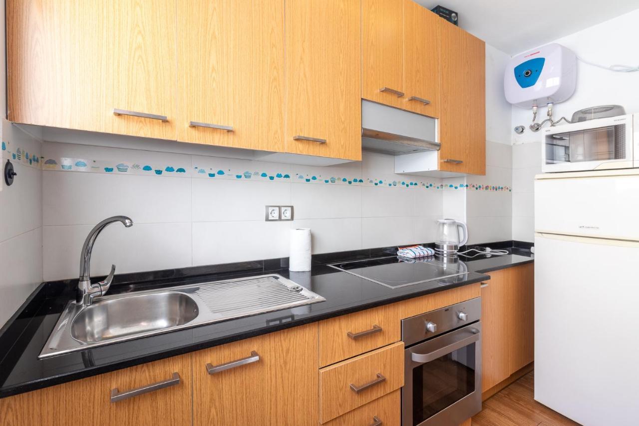 Flatguest Triana Urbano Apartment Las Palmas de Gran Canaria Bagian luar foto